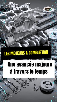 L’avancée des moteurs à combustion interne