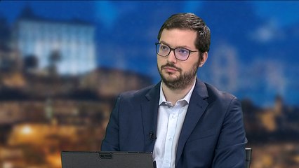 Pedro Ponte e Sousa: “Os EUA podem estar o controlo sobre a ordem internacional”