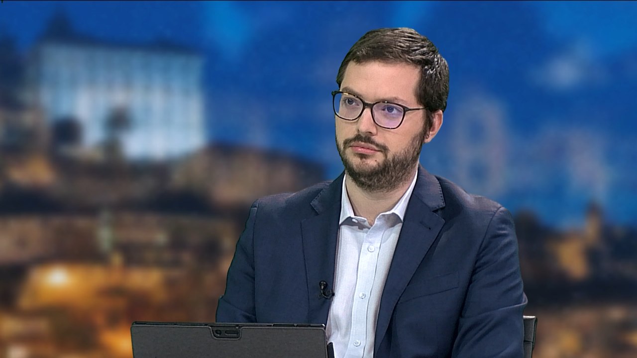 Pedro Ponte e Sousa: “Os EUA podem estar o controlo sobre a ordem internacional”