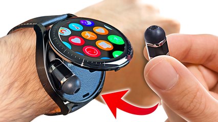 Je teste la montre du futur ! (HUAWEI WATCH GT 4 et Buds)