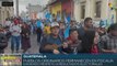 Guatemala: Pueblos originarios exigen respeto por resultados de las elecciones generales