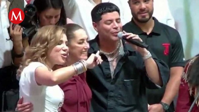 Claudia Sheinbaum llama a la precaución a Morena, PT y PVEM ante la ventaja en las encuestas