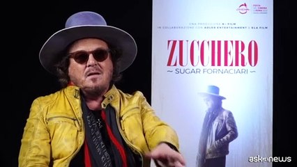 Zucchero: "Nel docufilm racconto chi ? Adelmo e le sue fragilit?"