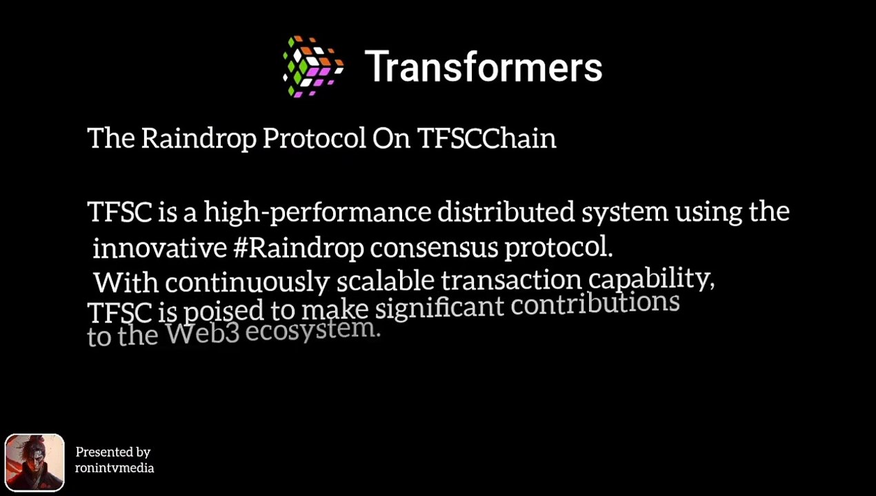 The Perks Of TFSCChain: An Upcoming layer 1 Blockchain