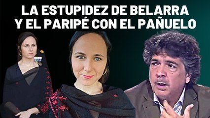 Somanta de zascas de Mario Garcés a Belarra y Montero por su defensa “satánica” de Hamás