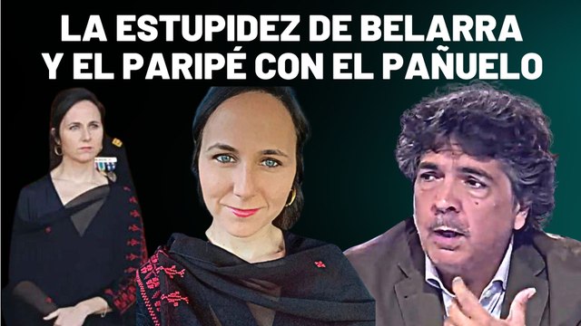 Somanta de zascas de Mario Garcés a Belarra y Montero por su defensa “satánica” de Hamás