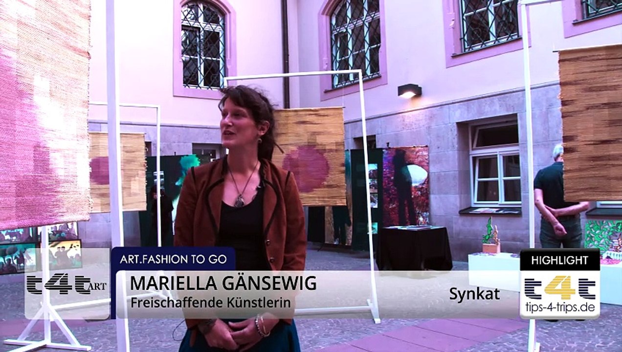 Tips-4-Trips - #Tipp35 -- ART.FASHION TO GO ... in Würzburg