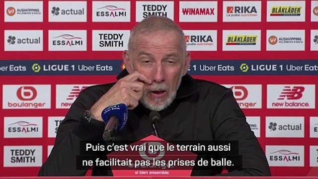 Roy sur l'erreur de Dari : Je ne condamnerai jamais un joueur qui fait une erreur