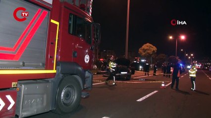 Trafik kazasında kahreden ayrıntı... Milli sporcu hayatını kaybetti