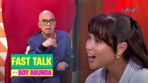 Fast Talk with Boy Abunda: Malapit ba si Jodi Sta. Maria sa kanyang anak? (Episode 193)