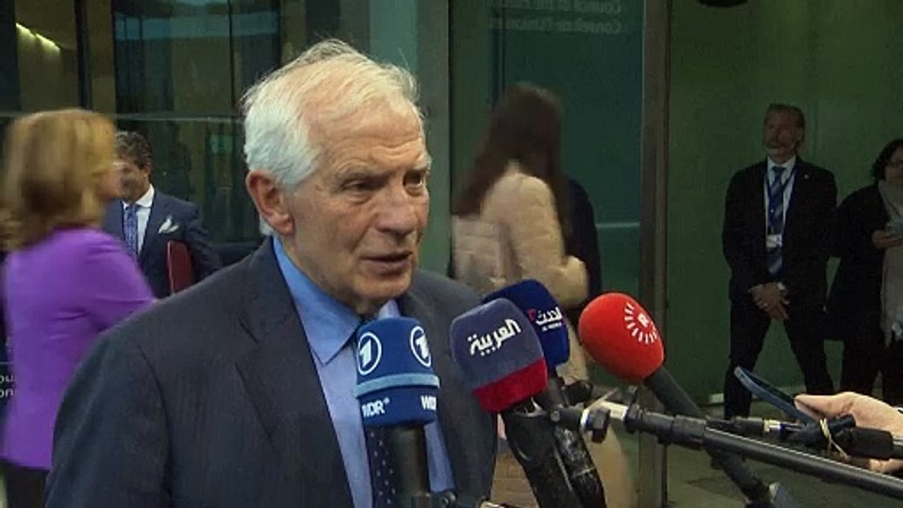 EU fordert 'mehr und schnellere Hilfe' für Gazastreifen