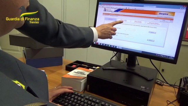 Treviso, Gdf scova 14 furbetti del Reddito di Cittadinanza