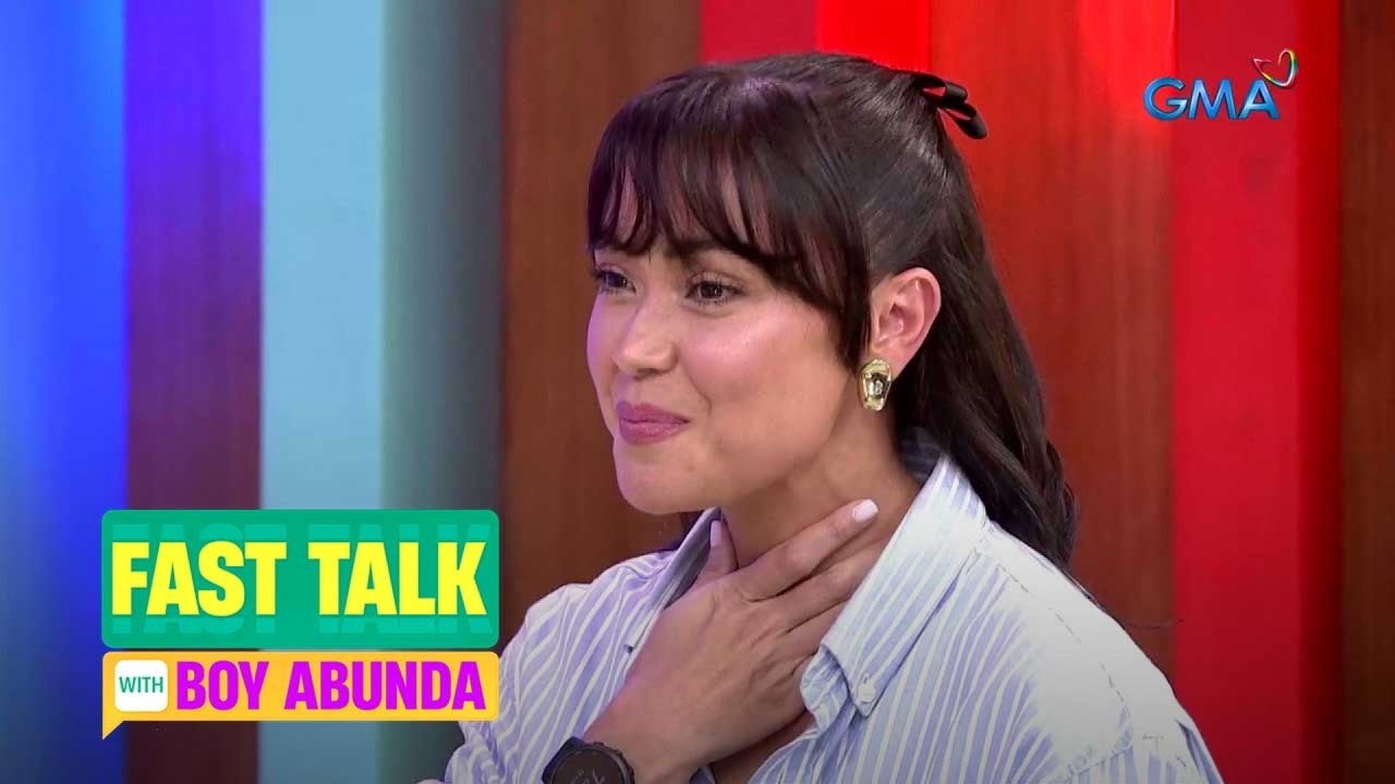 Fast Talk with Boy Abunda: Ano ang eksenang NAGPAKABA kay Jodi Sta. Maria?! (Episode 193)