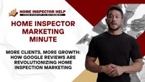 Boost Your Business: Home Inspector Marketing Tips to Garner Glowing Reviews