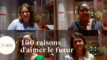 Quatre femmes entrepreneures envisagent l'avenir