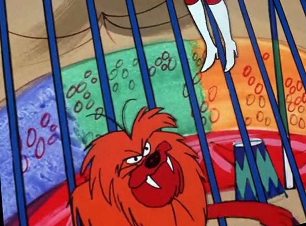 The Perils of Penelope Pitstop The Perils of Penelope Pitstop E015 – Big Top Trap