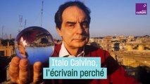 Italo Calvino, écrivain perché