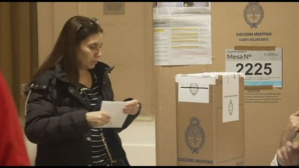 Elezioni in Argentina, sarà ballottaggio tra Massa e Milei