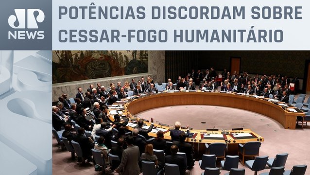 Especialistas de direito e relações internacionais defendem mudanças no Conselho de Segurança da ONU
