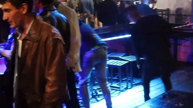 Coprifuoco in Porta Venezia: Smontati i dehors all?1.30. I clienti per? vanno via o peggio restano in strada