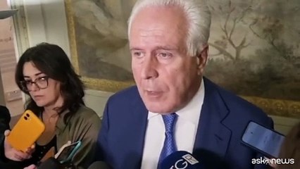 Скачать видео: Governo, Giani: in un anno persi i risultati ottenuti da Draghi