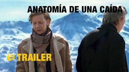 Anatomía de una caída - Trailer subtitulado en español