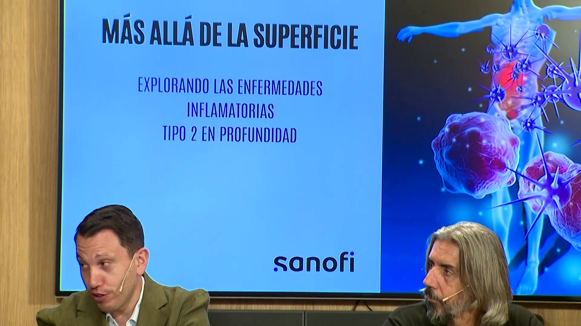 Video Las enfermedades inflamatorias tipo 2 causan un gran impacto en la calidad de vida
