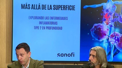 Las enfermedades inflamatorias tipo 2 causan un gran impacto en la calidad de vida