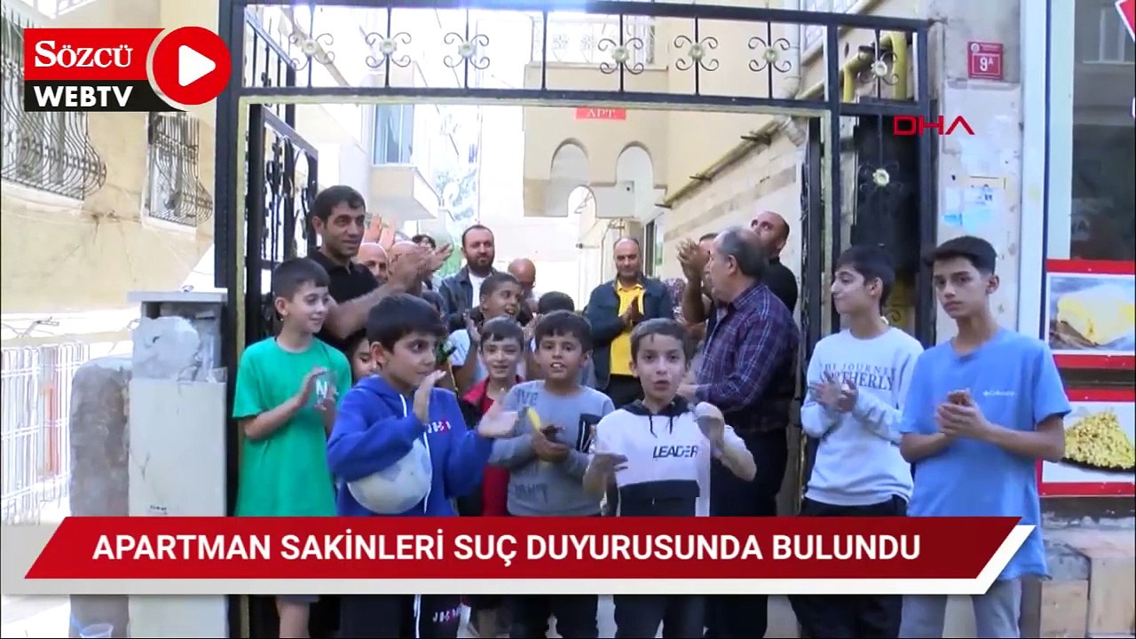 Aynı bina 4 kez  az hasarlı 2 kez de orta hasarlı çıktı