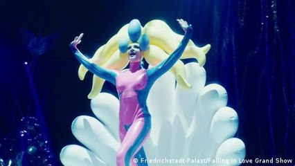 New show dazzles at Berlin's Friedrichstadt-Palast