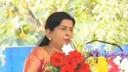 అనంతపురం జిల్లా: మీ సత్తాను చాటుకోండి - హోం మంత్రి