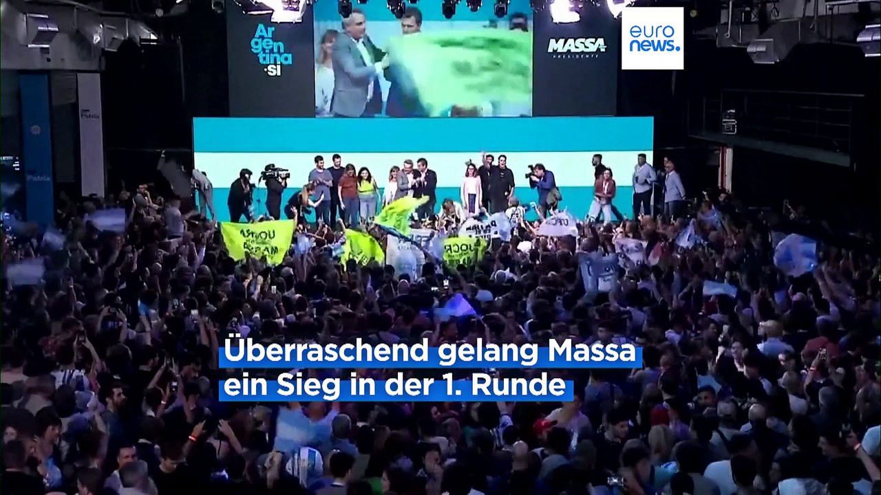 Nachrichten des Tages | 23. Oktober - Mittagsausgabe