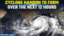 Cyclone Hamoon: Deep depression over Bay of Bengal may turn into cyclone | Cyclone Tej | Oneindia