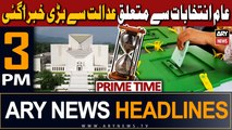 ARY News 3 AM Headlines 23rd October 2023 |    !