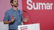 Sumar reconoce que las negociaciones con el PSOE 