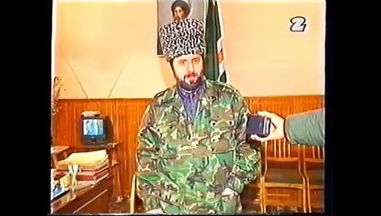 Program Drugi - Panorama i prognoza pogody (29.04.1996)