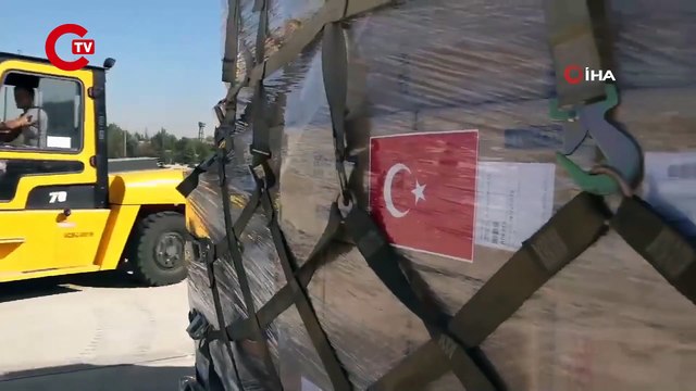 Bakan Koca duyurdu Mısır’a gönderilmeye başlandı