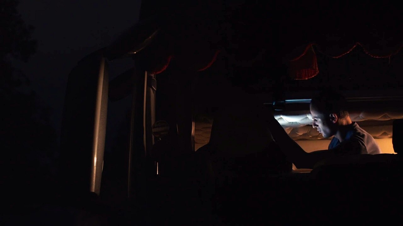 Gudow Nord Trailer DF