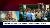 Erick Gagal Jadi Bacawapres Prabowo, Apa Alasan Prabowo Pilih Gibran?