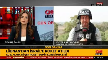 İsrail’den rehine operasyonu! CNN TÜRK ekibi son durumu aktardı