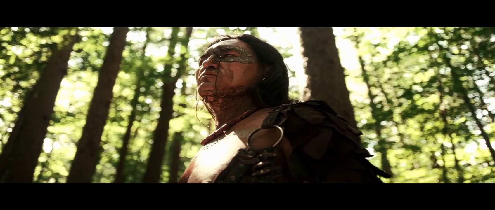 The Oath - Der Schwur Trailer OV