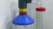 Make your own mouse trap from old plastic bottles __ Mouse trap 2 #rattrap #mousetrap #shorts