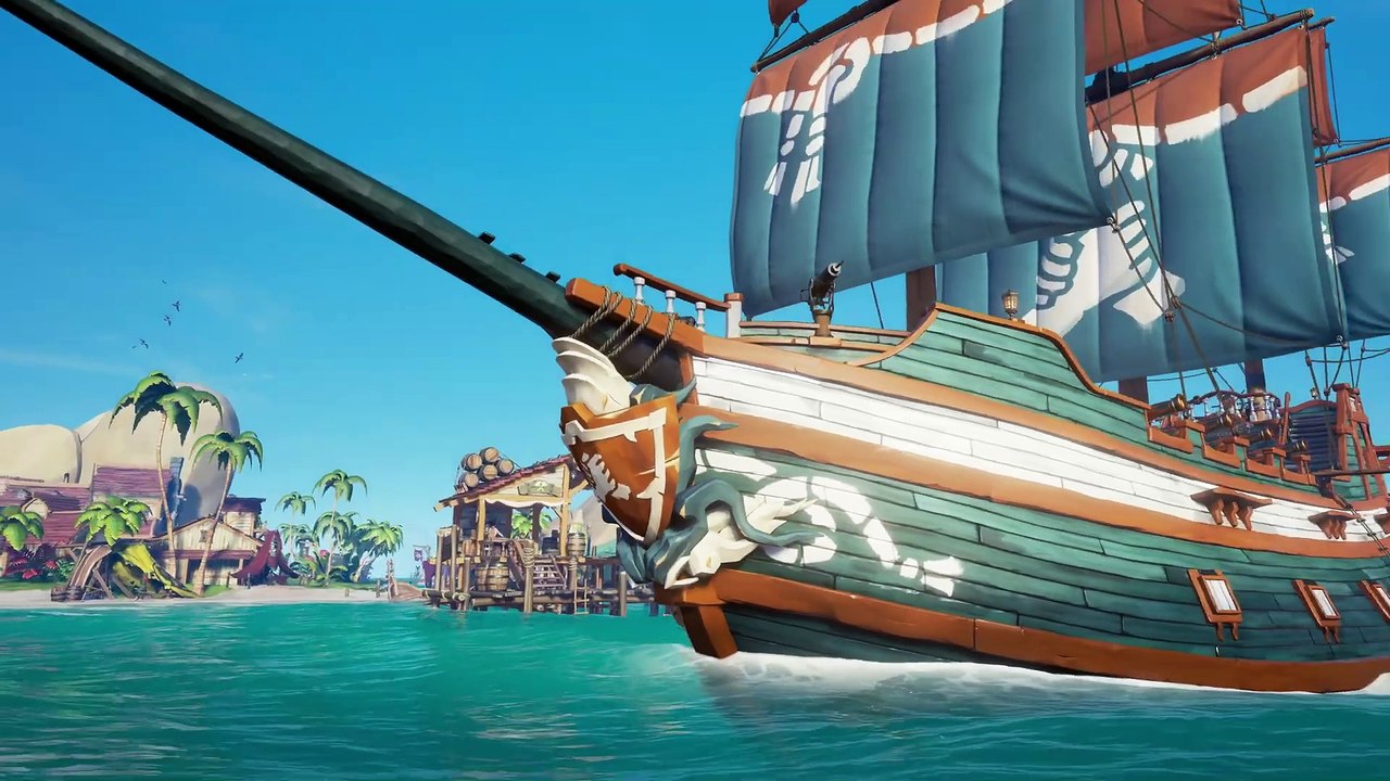 Sea of Thieves Saison 10