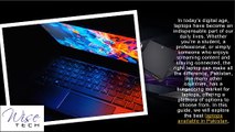 The Best Laptops in Pakistan Unleashing Power and Performance