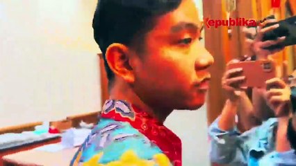 Soal Administrasi dan Status di PDIP, Ini Jawaban Gibran