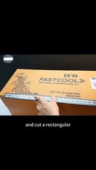 Watch this amazing home made Air-condition