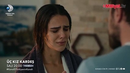 Üç Kız Kardeş 59. Bölüm Ön İzleme