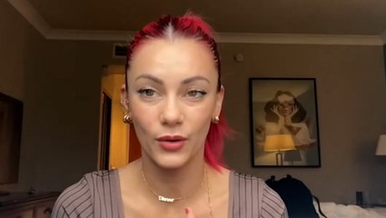 Strictly’s Dianne Buswell reveals real reason for tearful appearance as she opens up about father’s health