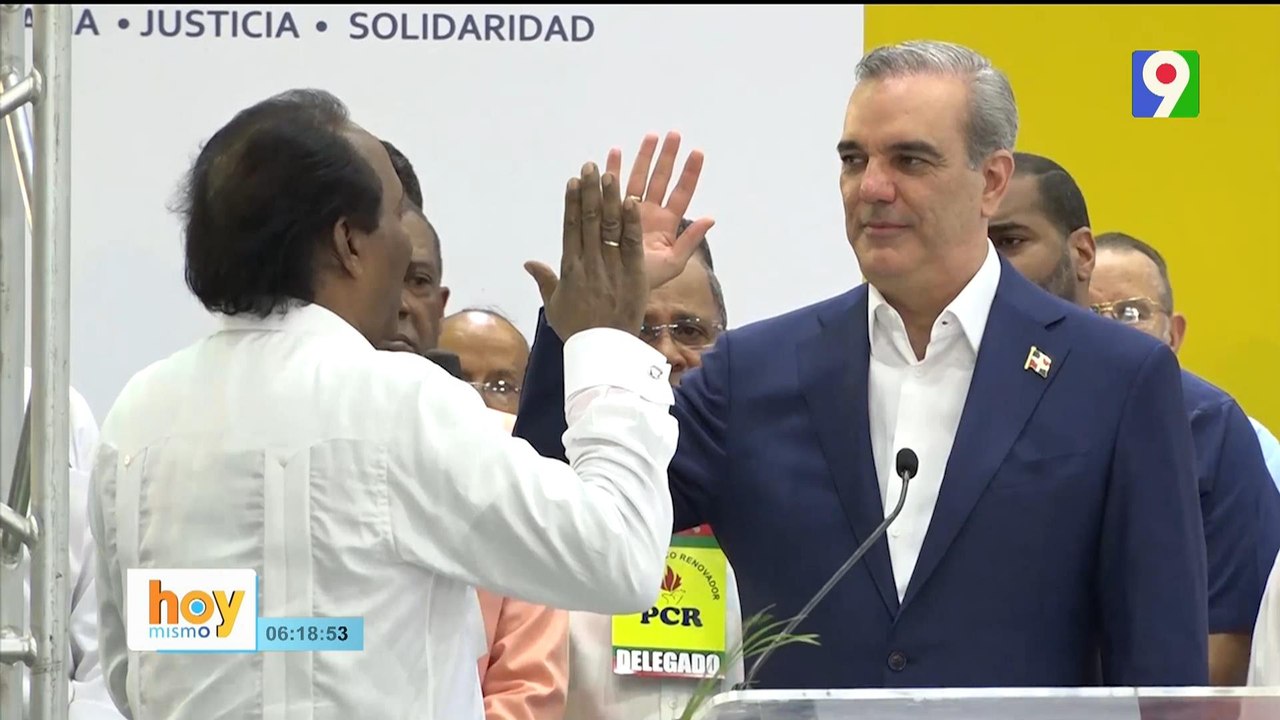 ¿Zorrilla Ozuna acorrala a Luis Abinader?   | Hoy Mismo