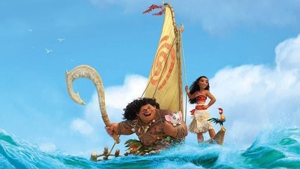 Vaiana, la légende du bout du monde
